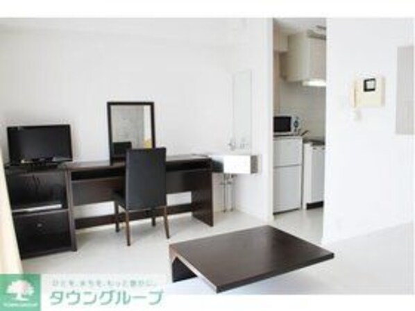 シンシア白金高輪の物件内観写真